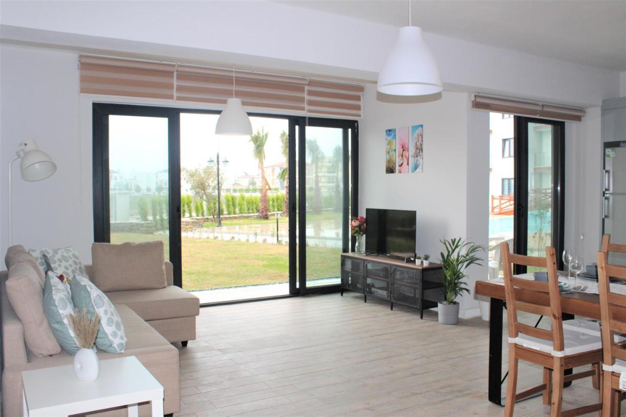 Excellent Mountain View Apartment Belek Luaran gambar