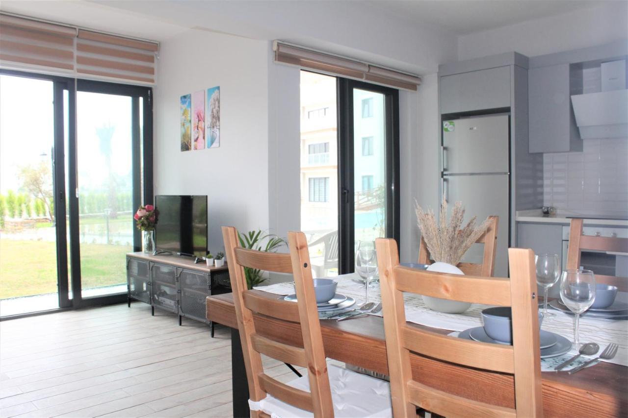 Excellent Mountain View Apartment Belek Luaran gambar