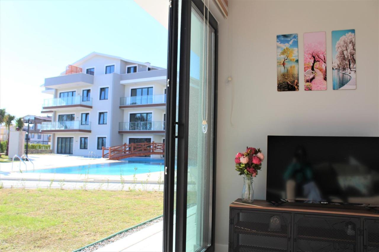 Excellent Mountain View Apartment Belek Luaran gambar