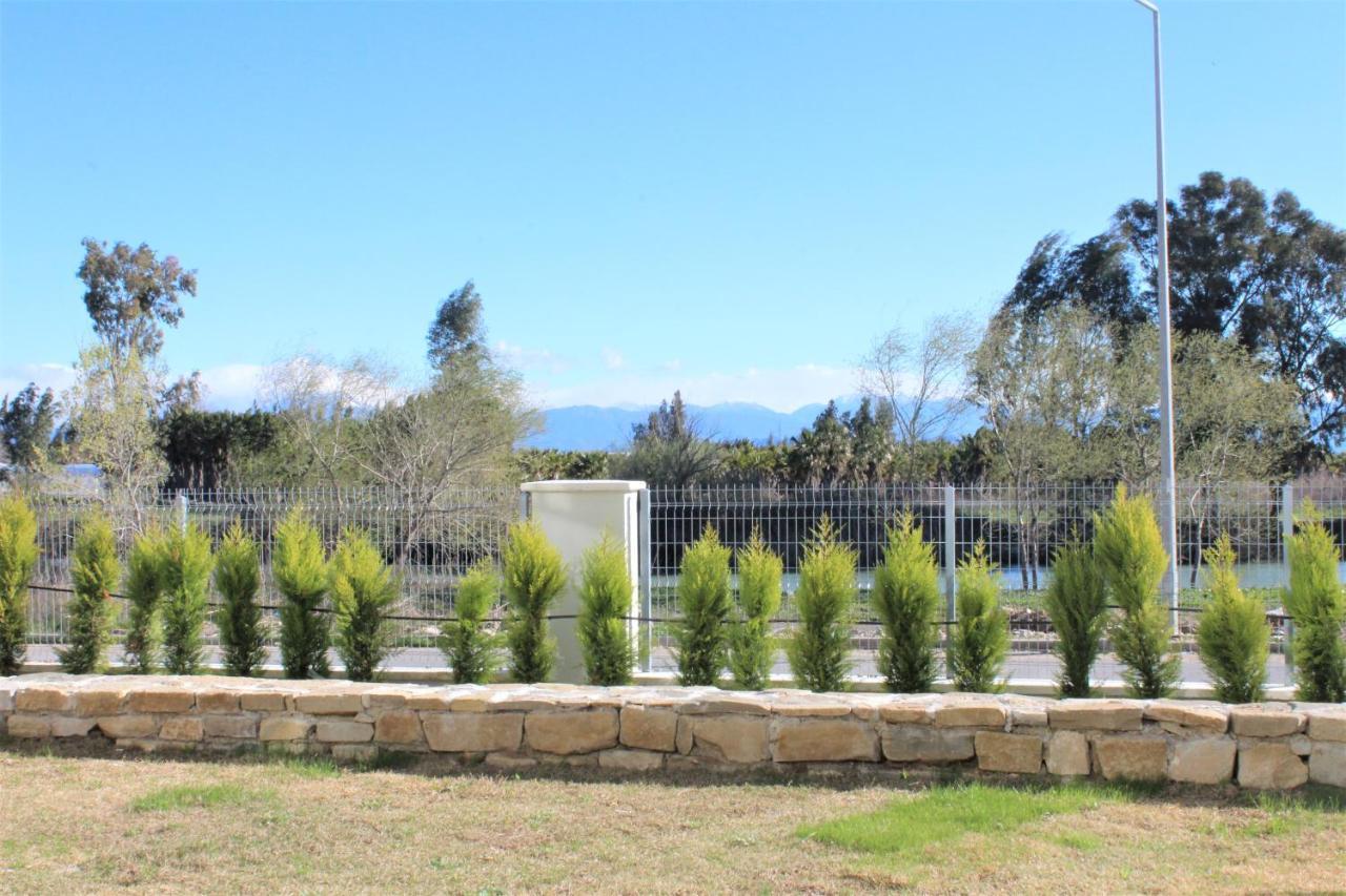 Excellent Mountain View Apartment Belek Luaran gambar