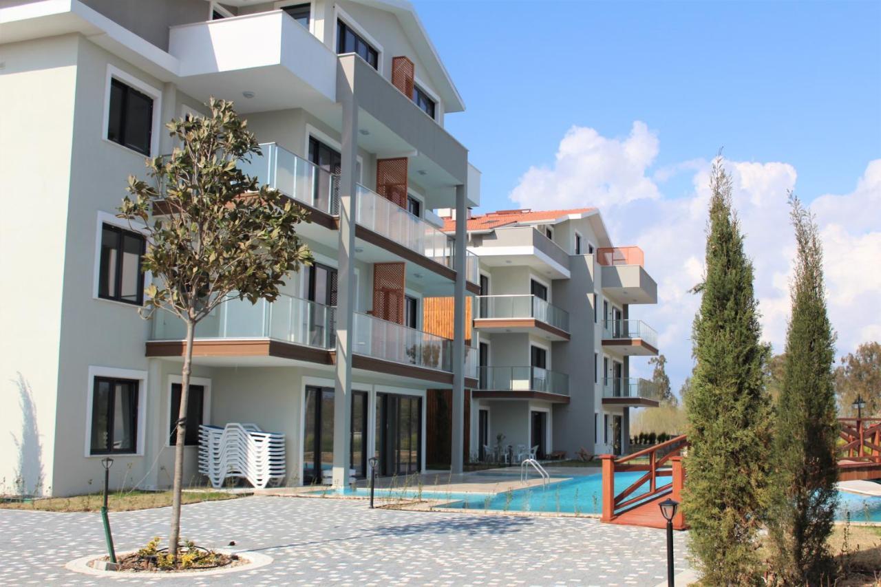 Excellent Mountain View Apartment Belek Luaran gambar