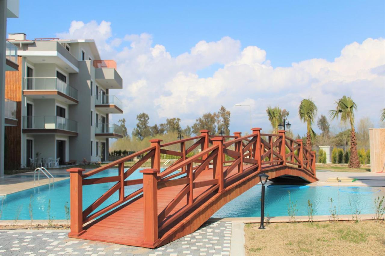 Excellent Mountain View Apartment Belek Luaran gambar