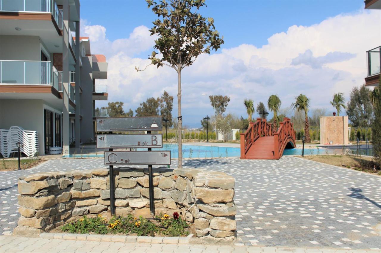 Excellent Mountain View Apartment Belek Luaran gambar