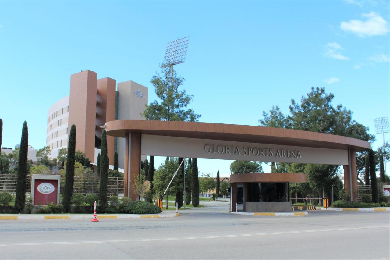 Excellent Mountain View Apartment Belek Luaran gambar